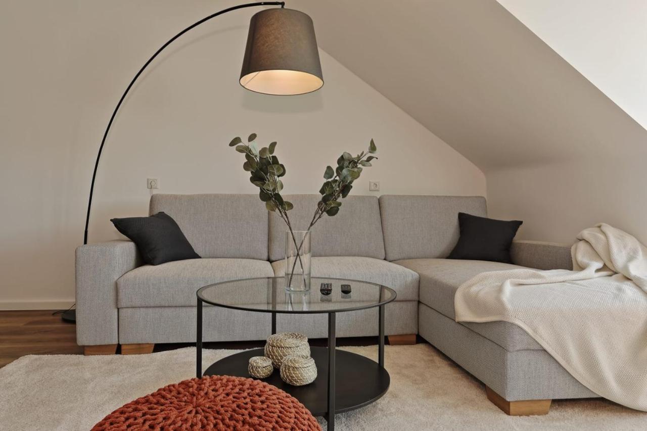 'Traveller Lodge' Grosszuegiges Apartment - 3 Bedroom 10Min To Hbf, Full Kitchen, Homeoffice, Netflix, Wifi دوسلدورف المظهر الخارجي الصورة
