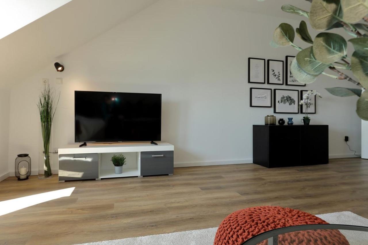 'Traveller Lodge' Grosszuegiges Apartment - 3 Bedroom 10Min To Hbf, Full Kitchen, Homeoffice, Netflix, Wifi دوسلدورف المظهر الخارجي الصورة